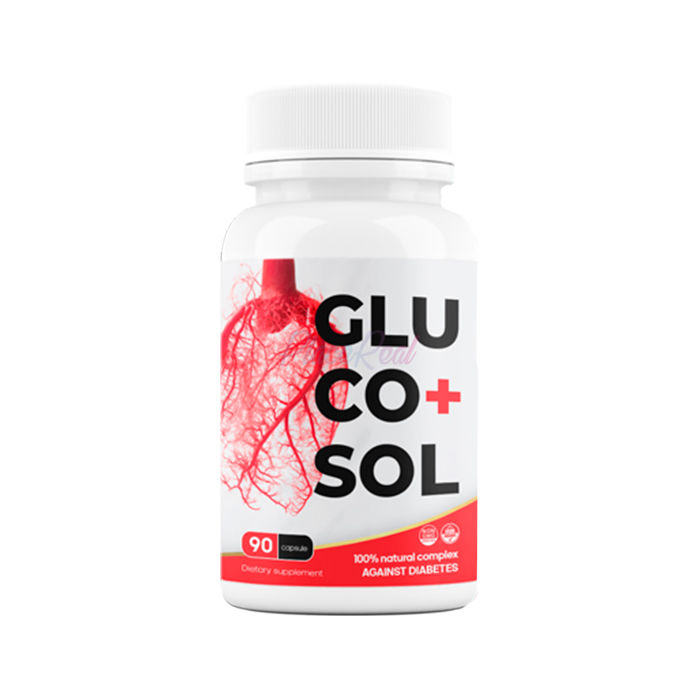 Glucosol - אמצעי לנורמליזציה של רמות הסוכר לוואסלוי