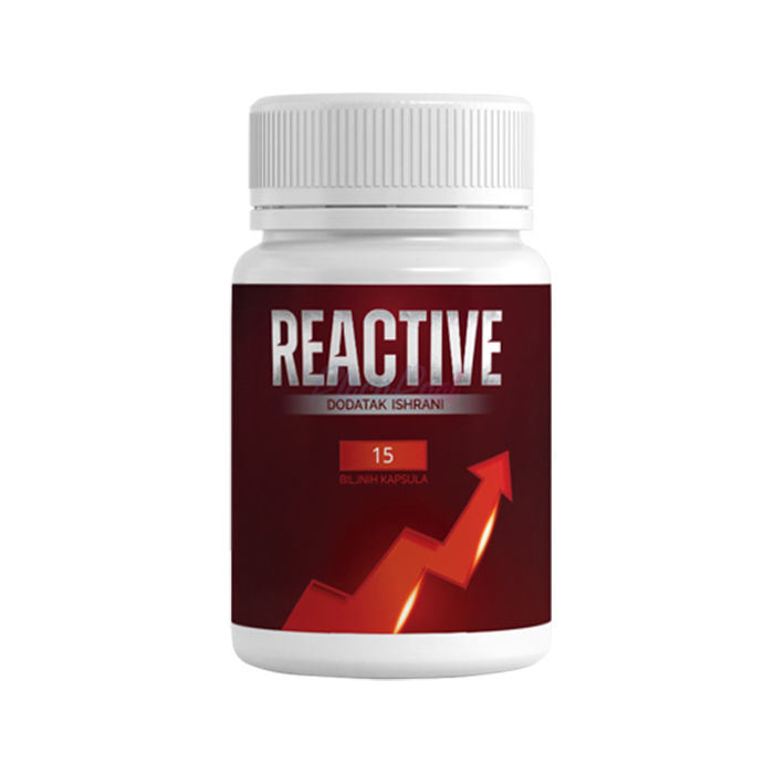 Reactive - pojačivač muškog libida u Foči