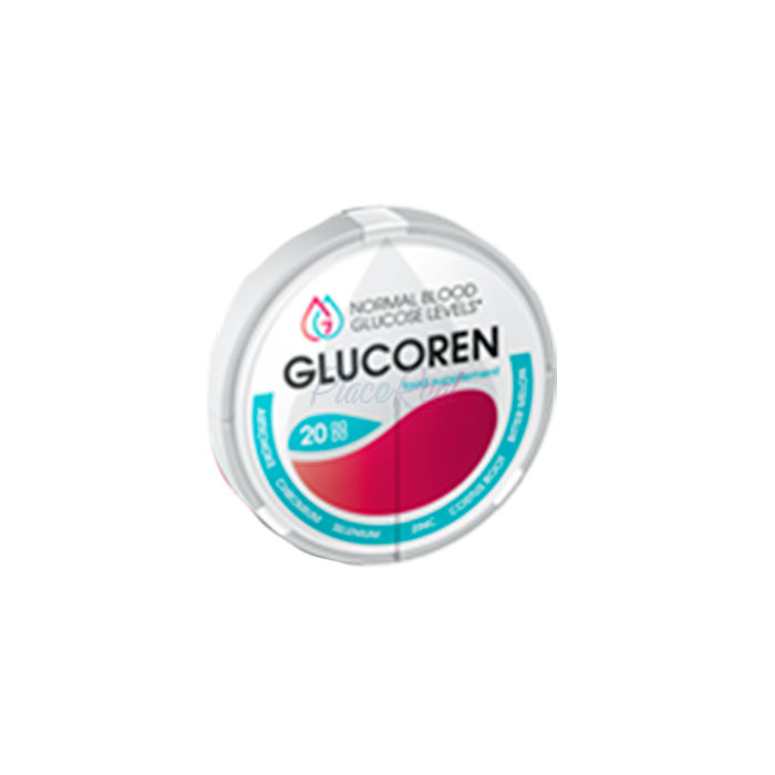 Glucoren - meios para normalizar os níveis de açúcar em santander