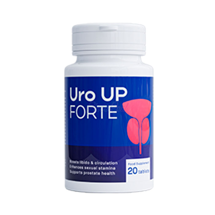 Uro Up Forte - Prostata-Gesundheitsprodukt in Volos