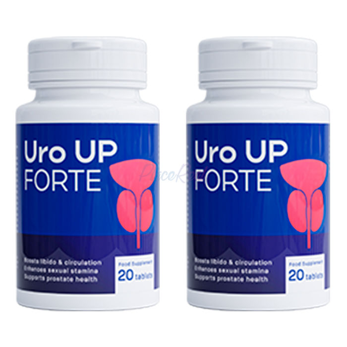 Uro Up Forte - Prostata-Gesundheitsprodukt in Volos