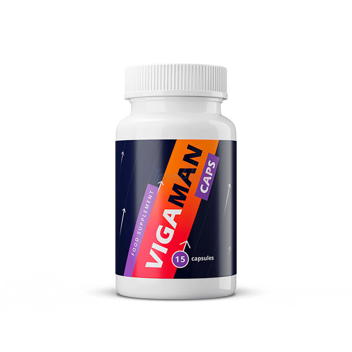 Vigaman Caps - male libido enhancer in Leonding