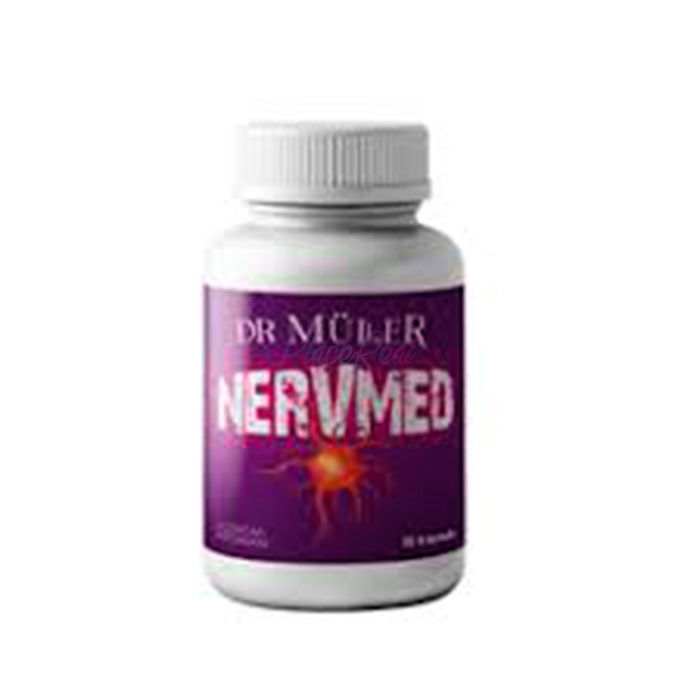 NervMed - capsules for pinched nerves in Vrana