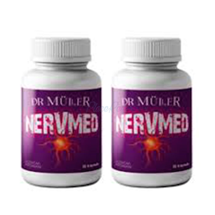 NervMed - capsules for pinched nerves to Gradacac