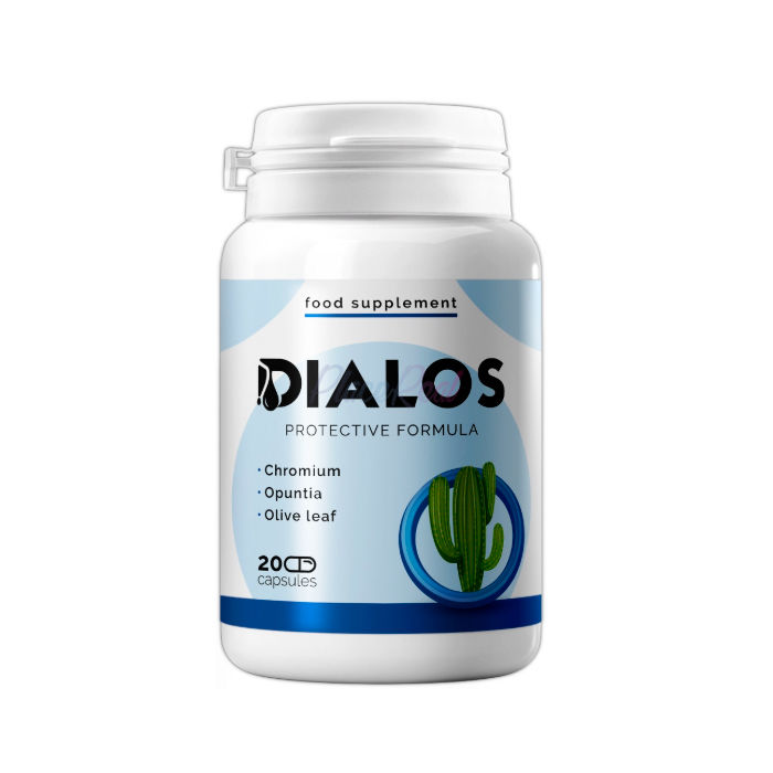 Dialos - means for normalizing sugar levels in Bled