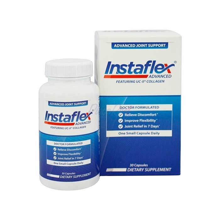 Instaflex - remedy for the restoration of joints and ligaments to Przemysl