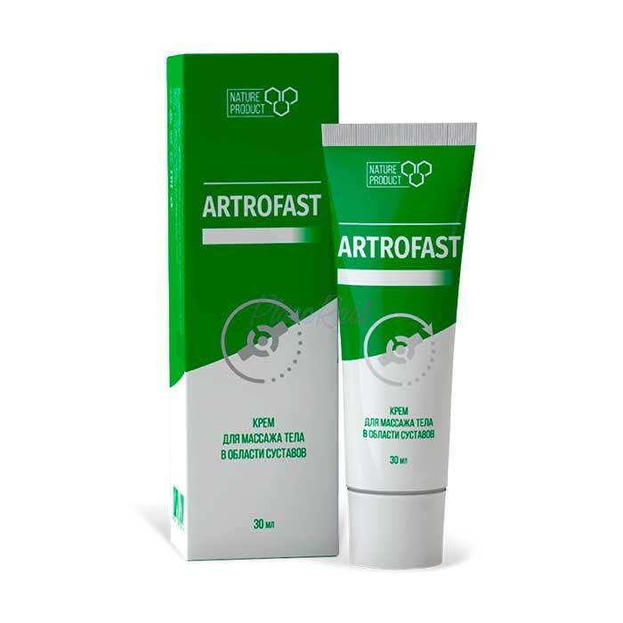 Artrofast - cream for joints in Bratislava