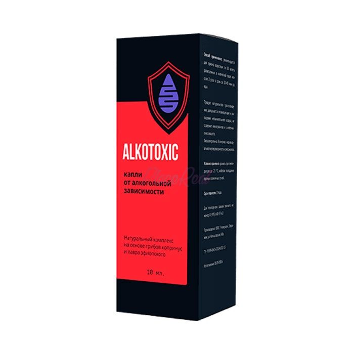 Alkotoxic - alkolizm için çare Darmstadt'ta