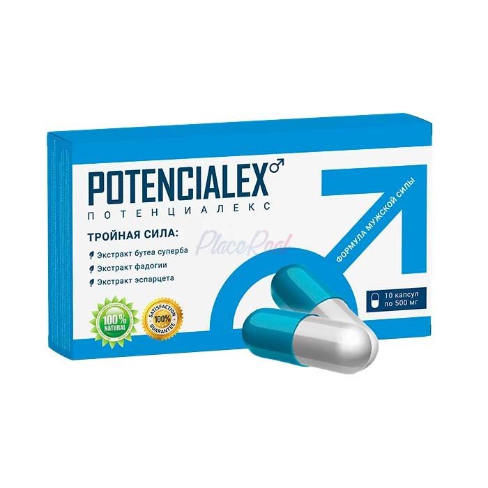 POTENCIALEX - drug for potency in Alba Iulia