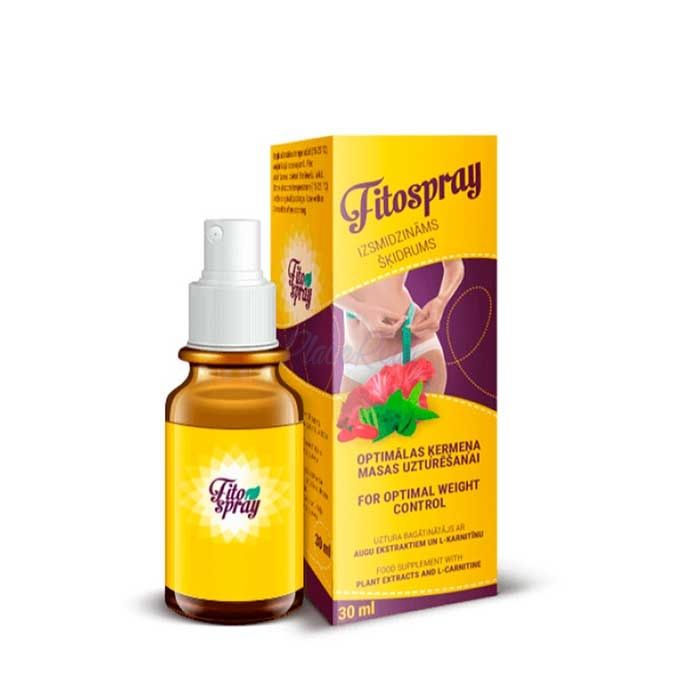 FitoSpray (ФитоСпрей) - спрей для похудения в Алькобендасе