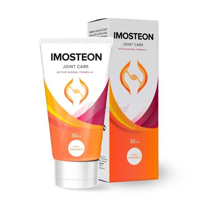 Imosteon - joint remedy in Mlada Boleslav