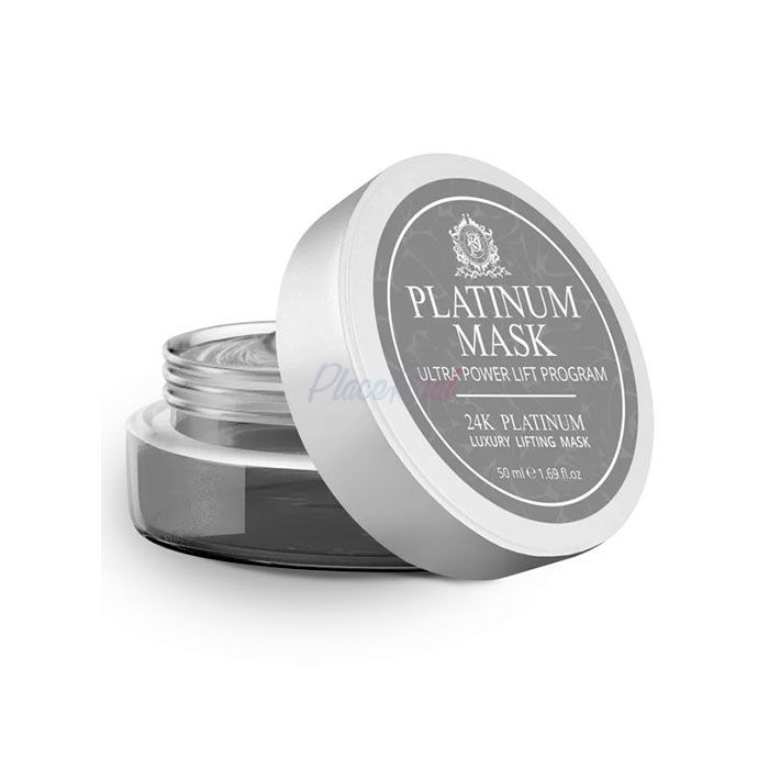 Platinum Mask (Платинум Маск) - омолаживающая маска в Румынии