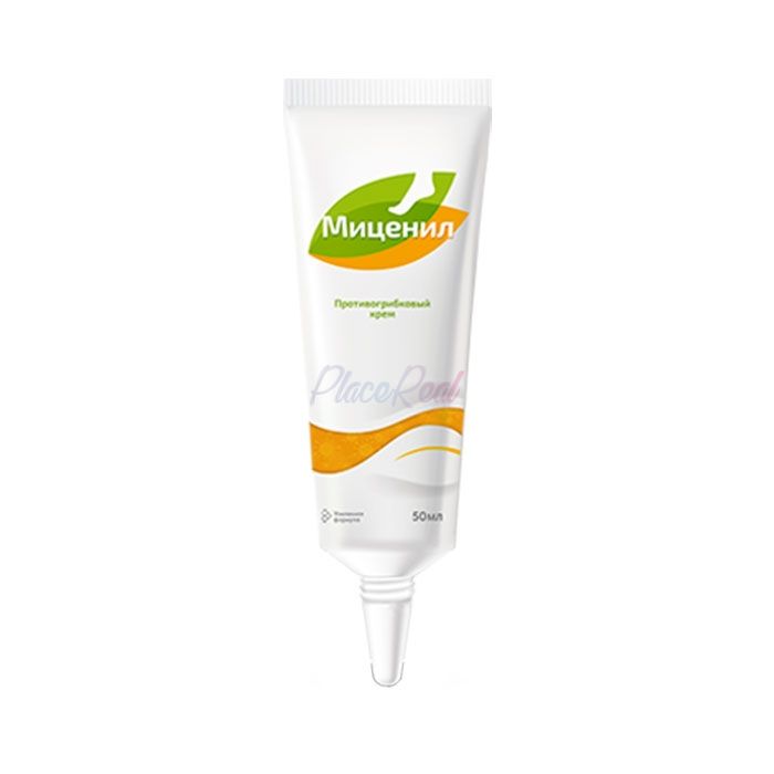 Micenil - cream for nail and foot fungus in Kecskemet