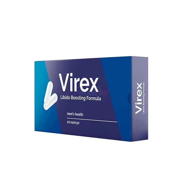 Virex - capsules to increase potency in Valencia