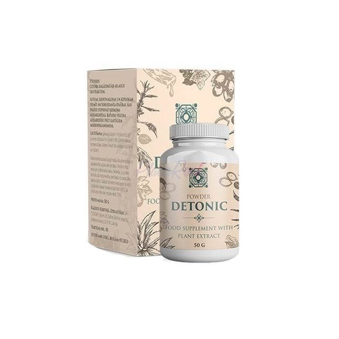 Detonic - remedio para adelgazar en Poitiers