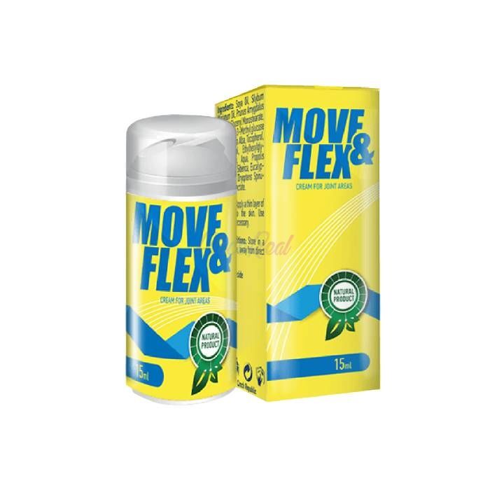 Move Flex - Gelenkschmerzcreme in Dimitrovgrad