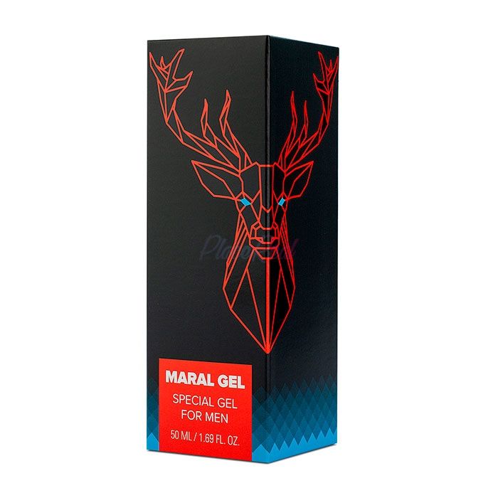 Maral Gel - penis büyütme jeli Haskovo'da