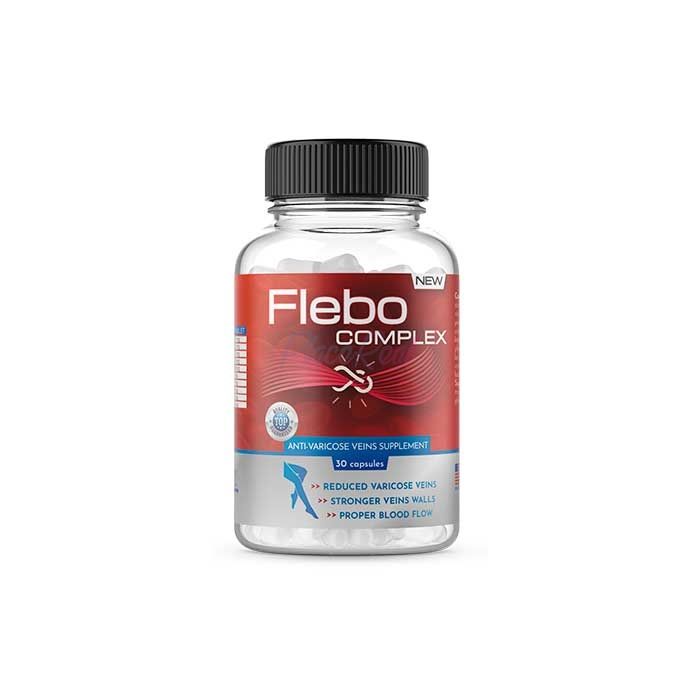 Flebo Complex - remedio para las varices En Italia