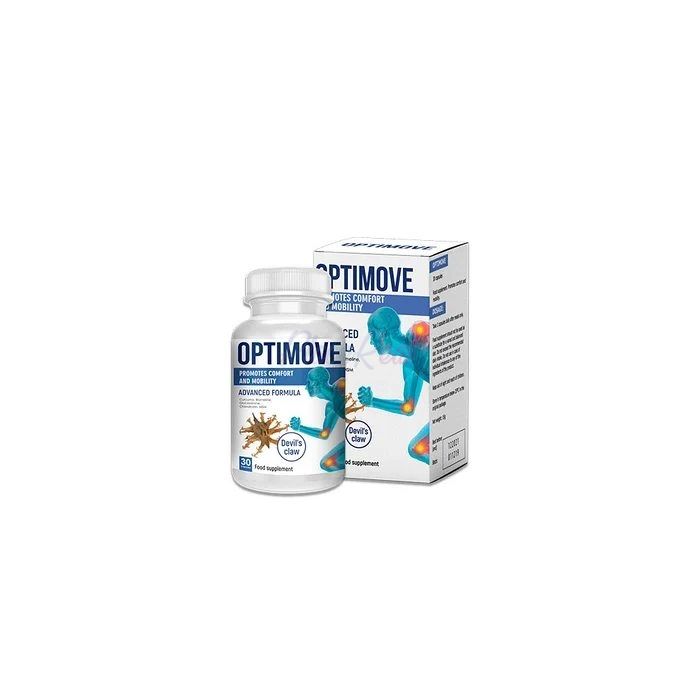 Optimove - Arthritis-Produkt in Alicante