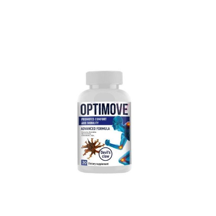 Optimove - artritis produktua Le Tampon