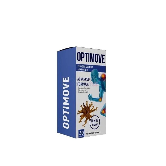 Optimove - artritis produktua Donostian