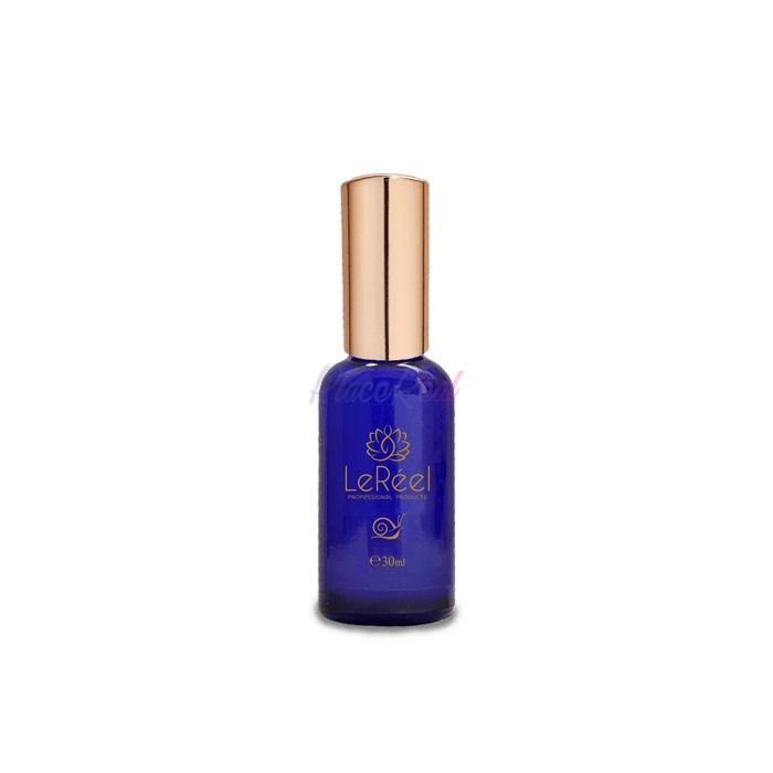 LeReel Serum - remédio anti-rugas em leon