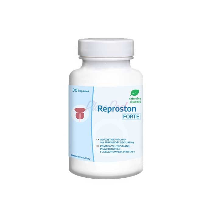 Reproston - capsules for prostatitis in Prenail