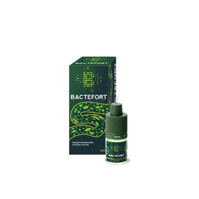 Bactefort - anti-parazit ürün Resita'da