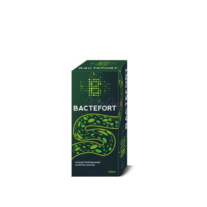 Bactefort - антипаразитарный продукт в Яссы