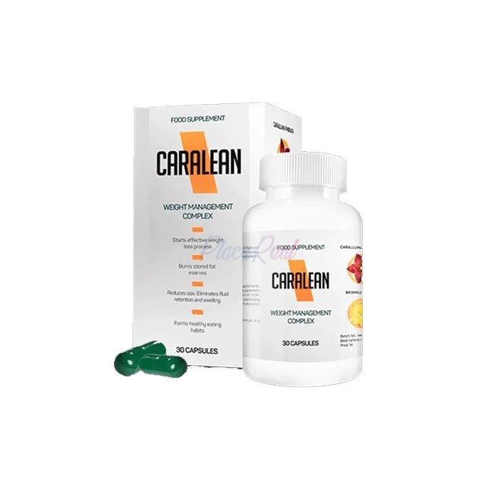 Caralean - capsule dimagranti a Marbella