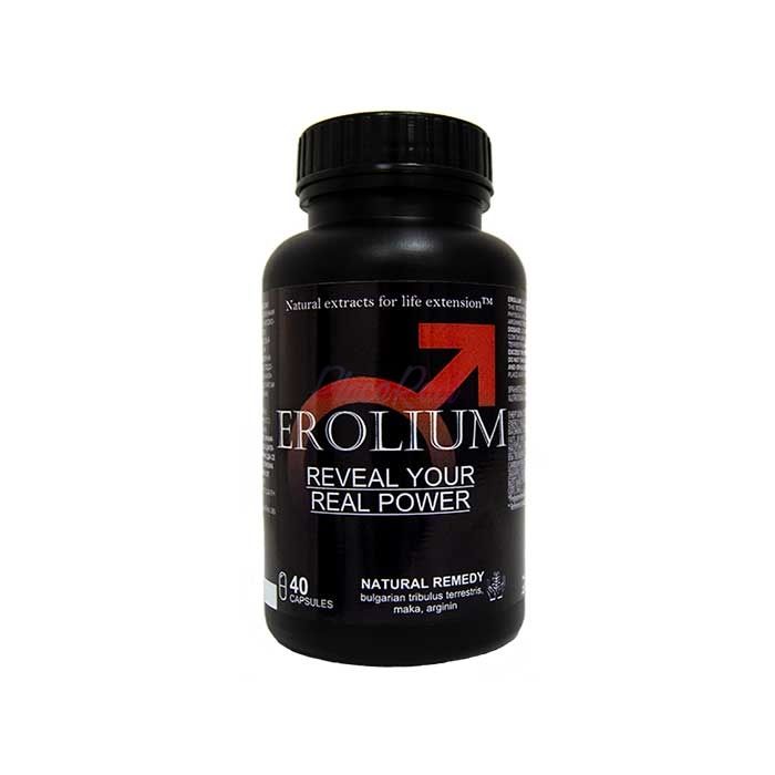 Erolium - potency remedy in Lome