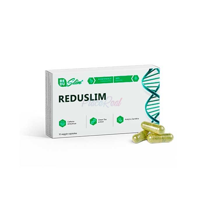 Reduslim (Редуслим) - средство для похудения в Бакэу