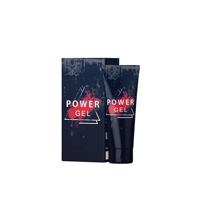 Power Gel - 阴茎增大 在塔拉戈纳