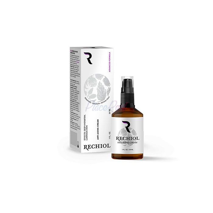 Rechiol - anti-aging serum in Girona