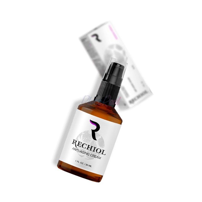 Rechiol - yaşlanma önleyici serum İskenderiye'de