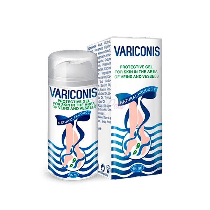 Variconis - gel dalle vene varicose a Palma