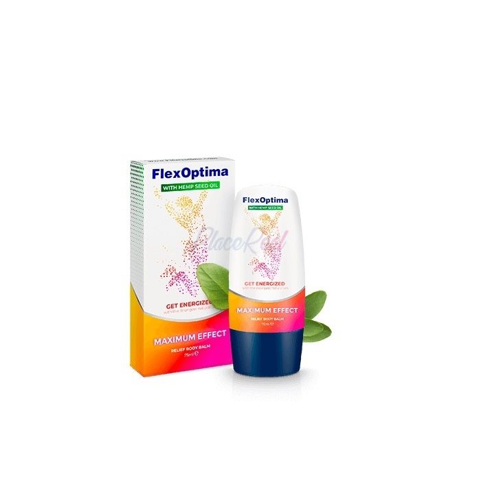 FlexOptima - joint remedy to Montijo