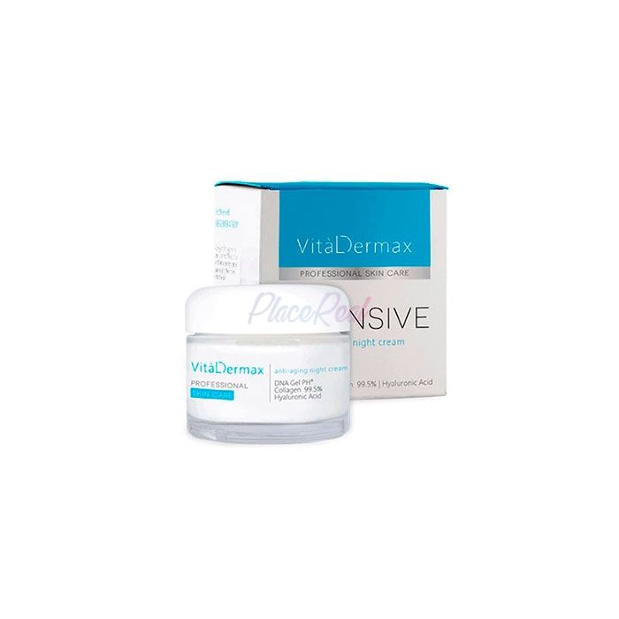 VitalDermax - anti aging cream in Glogow