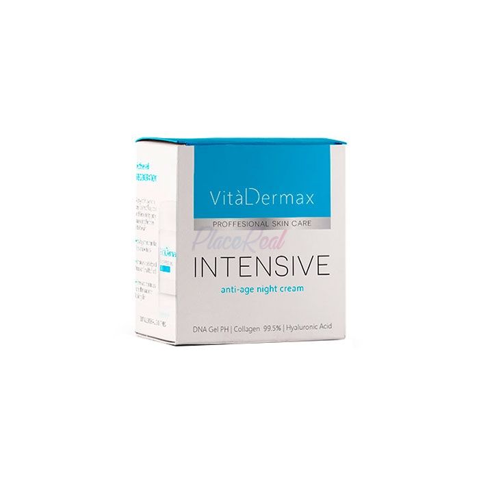 VitalDermax - anti aging cream in Glogow