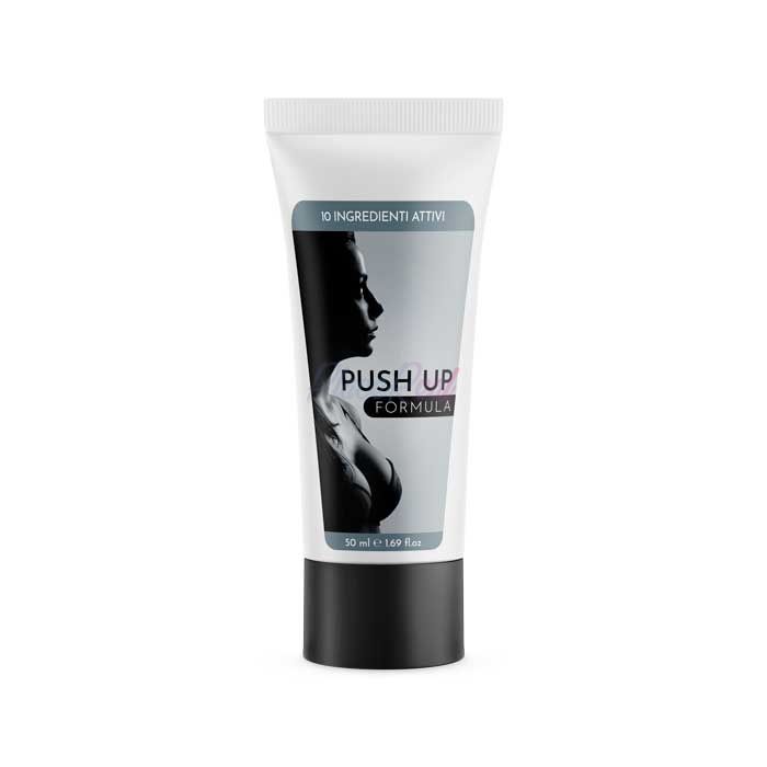 PushUP Formula - creme para aumentar os seios em vigo