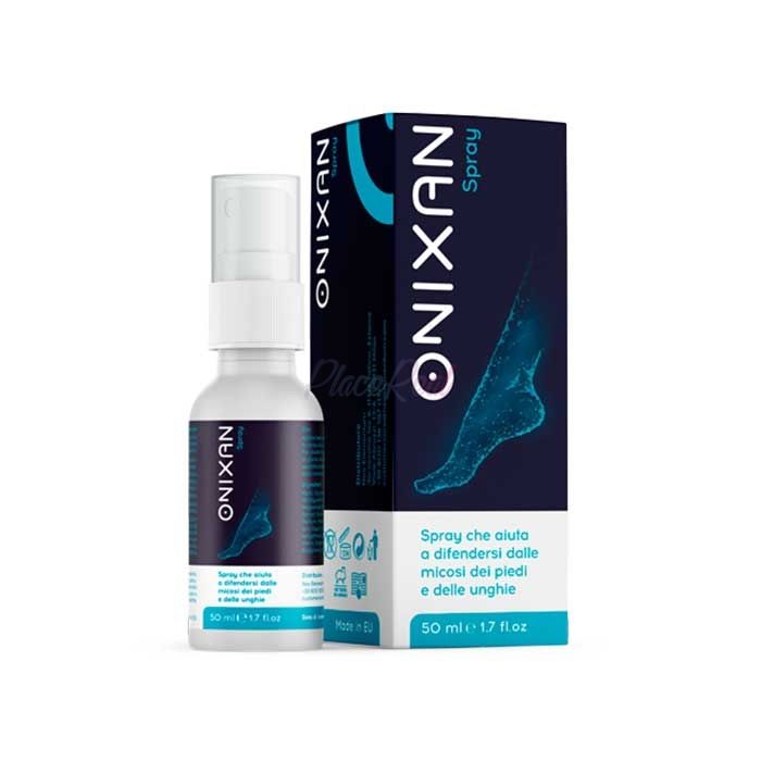 Onixan Spray - fungus remedy in Baden