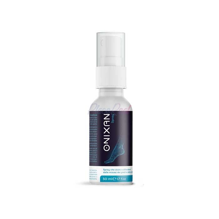 Onixan Spray - fungus remedy in Palma