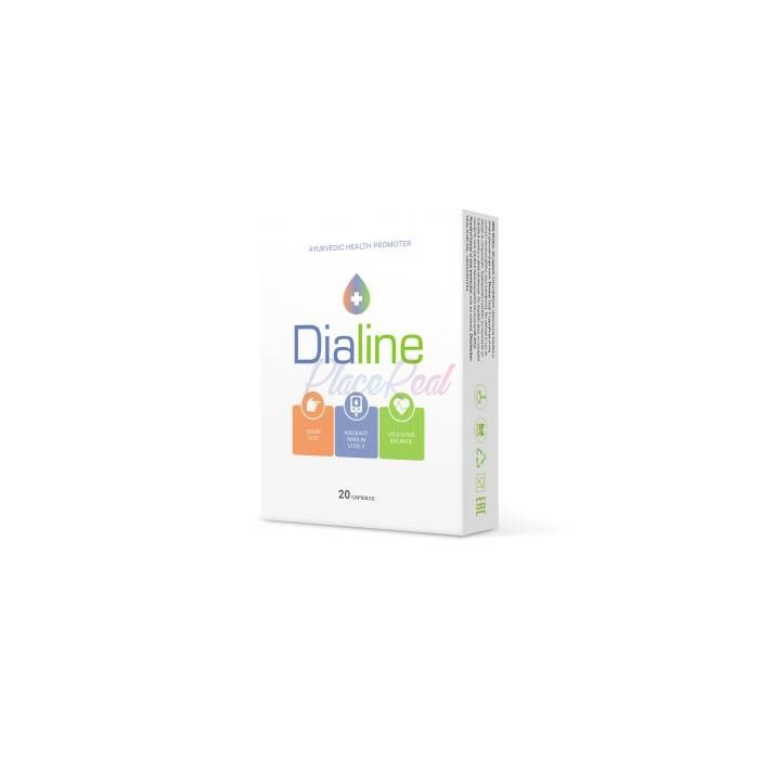 Dialine - capsules pour le diabète à Hallein